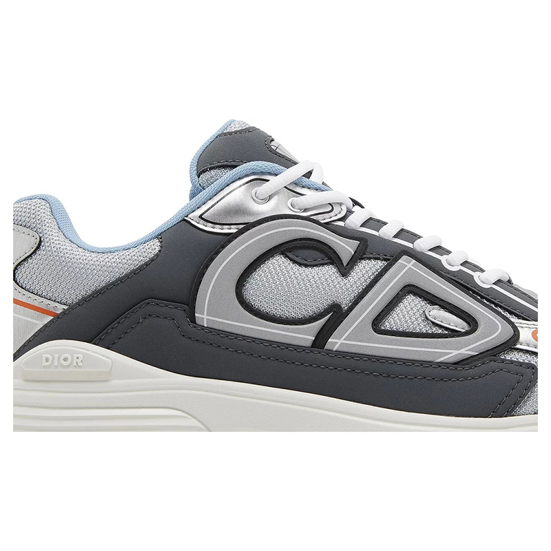 Dior B30 'Reflective CD30 - Grey Silver'
