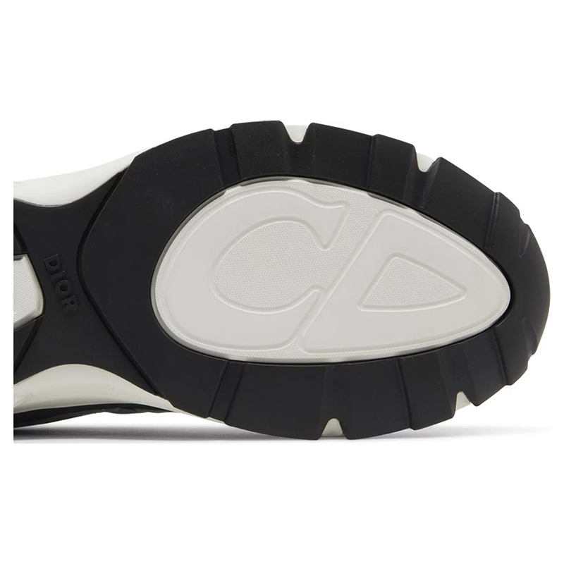 Dior B30 ''Reflective CD30 - Grey Silver''