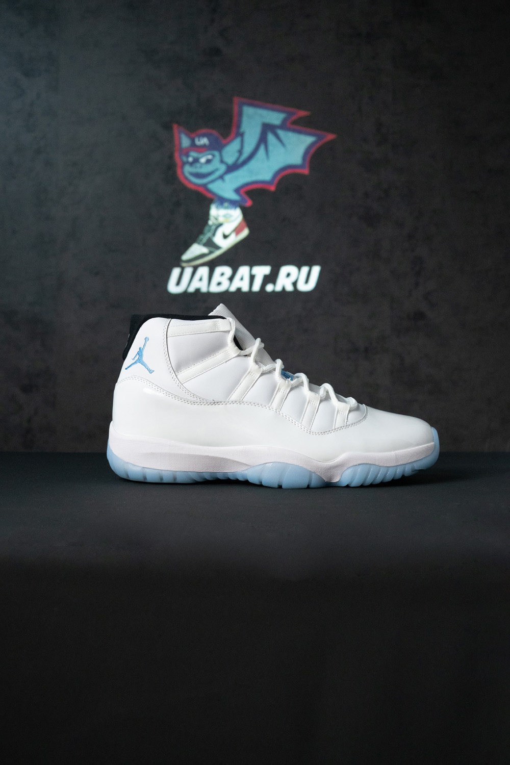 AIR JORDAN 11 RETRO 'LEGEND BLUE' 2014