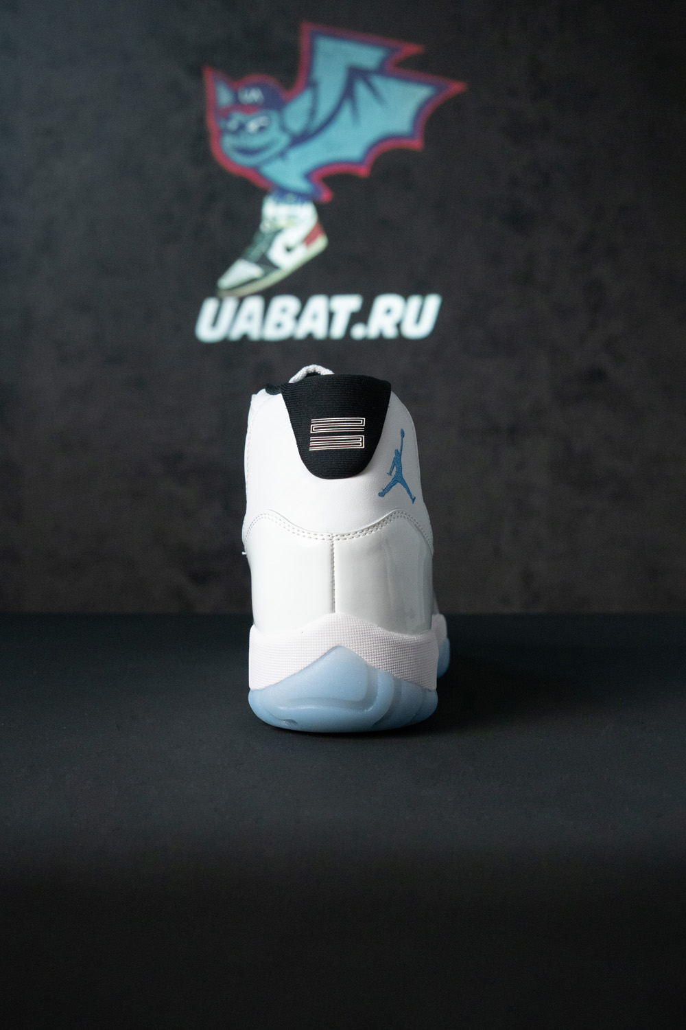AIR JORDAN 11 RETRO 'LEGEND BLUE' 2014