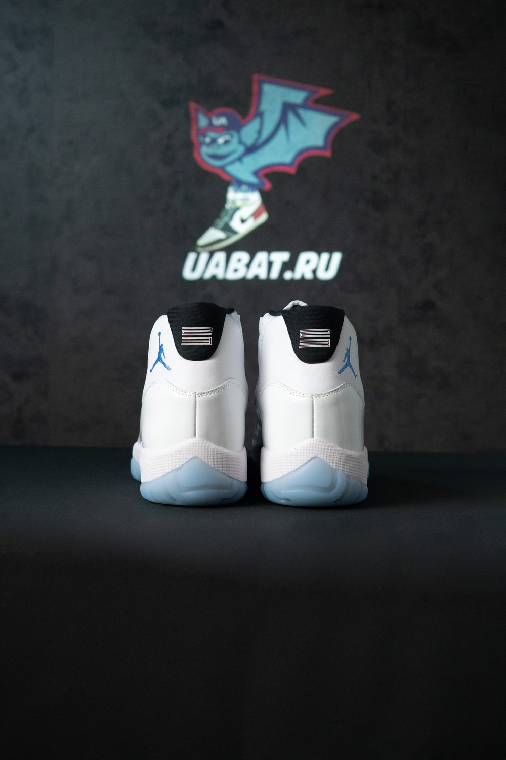 AIR JORDAN 11 RETRO 'LEGEND BLUE' 2014