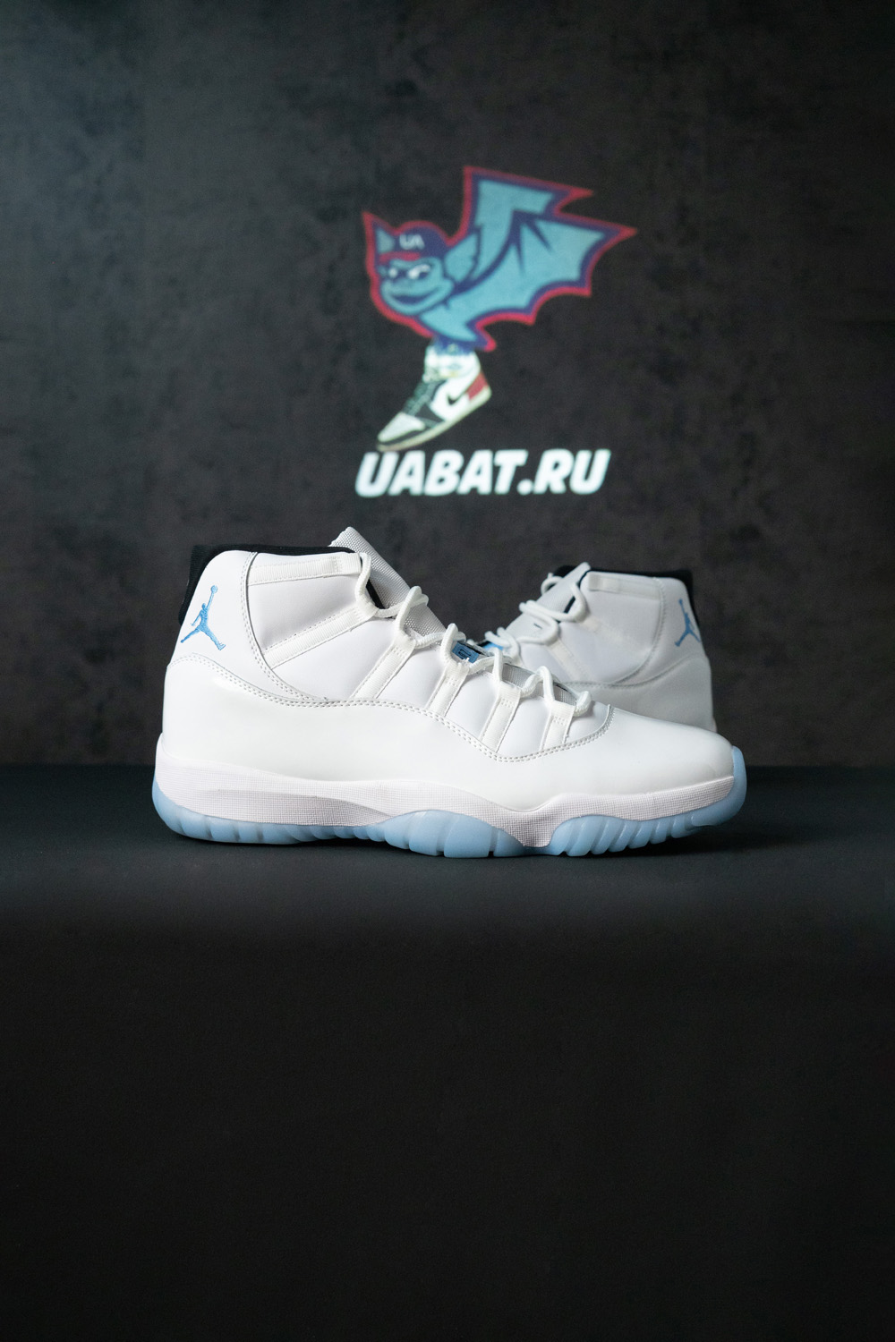 AIR JORDAN 11 RETRO 'LEGEND BLUE' 2014