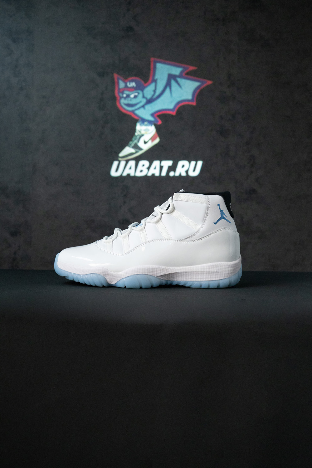 AIR JORDAN 11 RETRO 'LEGEND BLUE' 2014