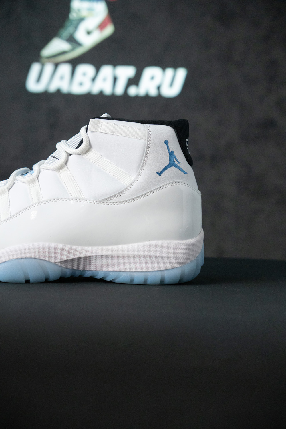AIR JORDAN 11 RETRO 'LEGEND BLUE' 2014