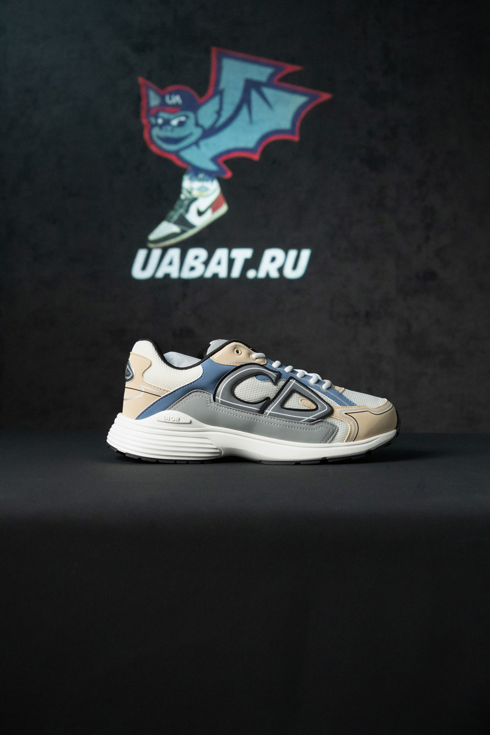 Dior B30 'Cream Blue Grey'