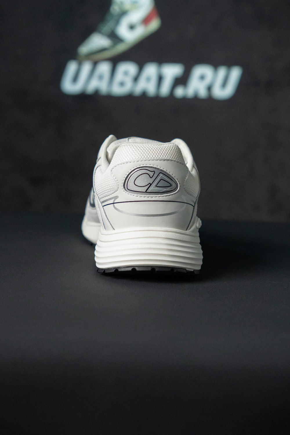 Dior B30 'White Grey'