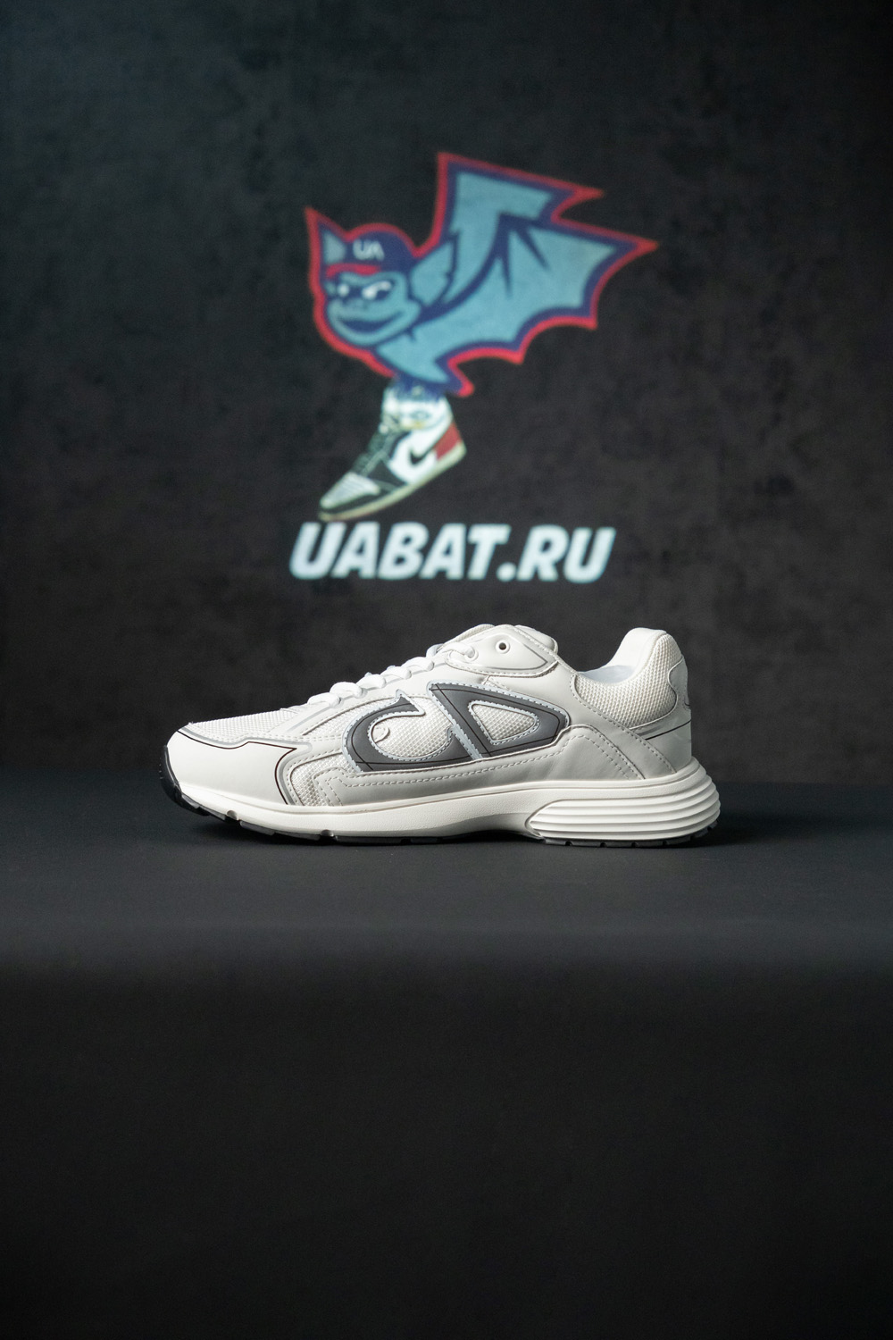 Dior B30 'White Grey'