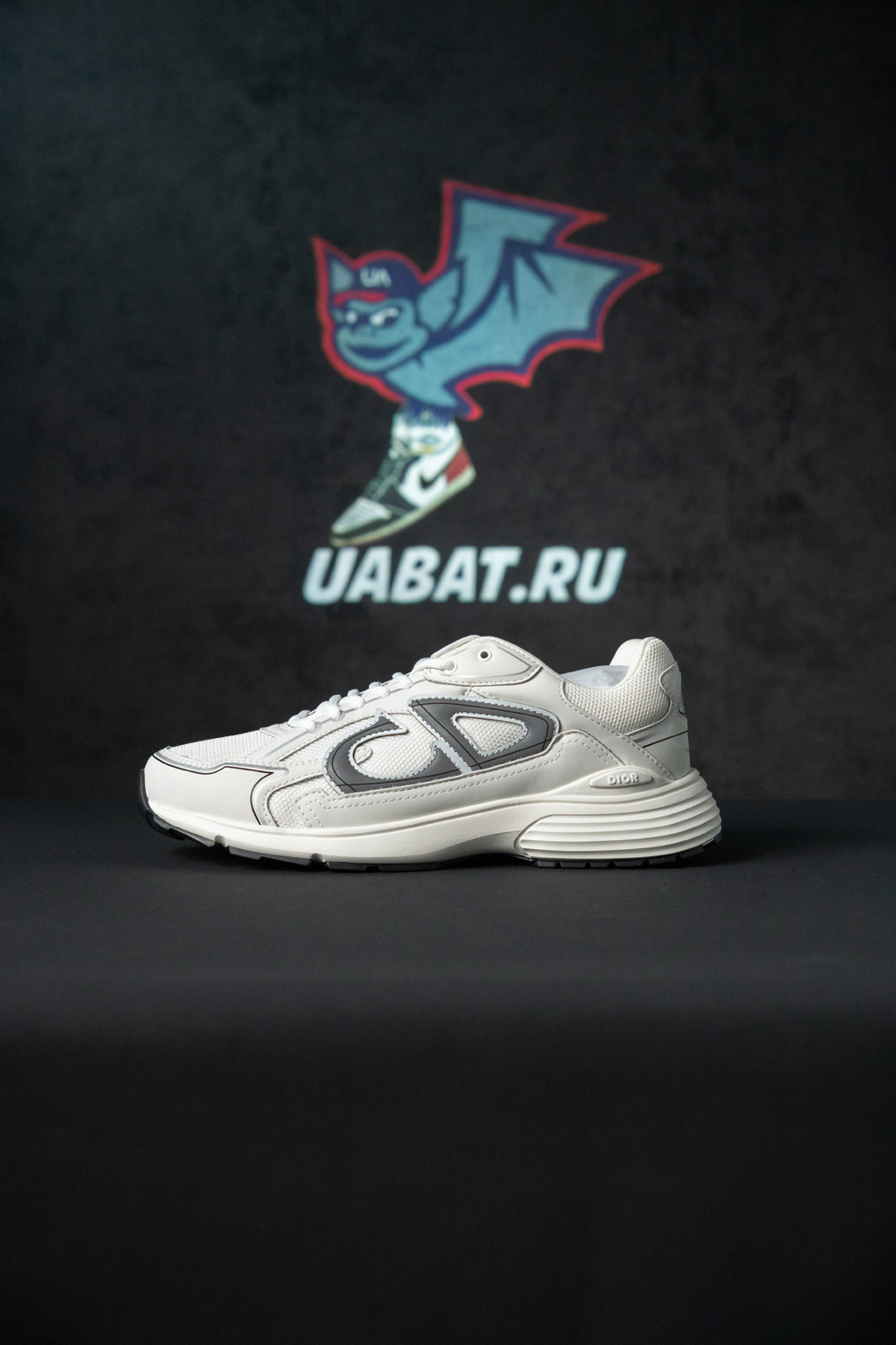Dior B30 'White Grey'