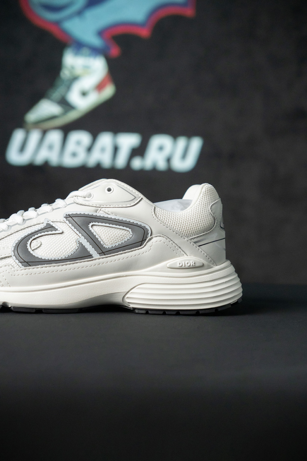 Dior B30 'White Grey'