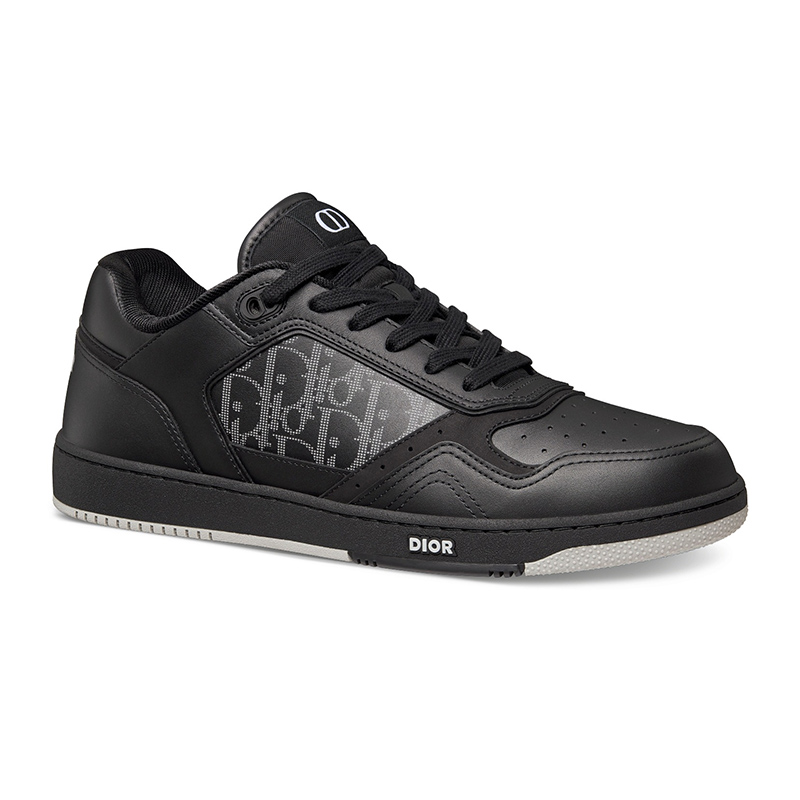 Dior B27 Low 'Dior Oblique - Black'