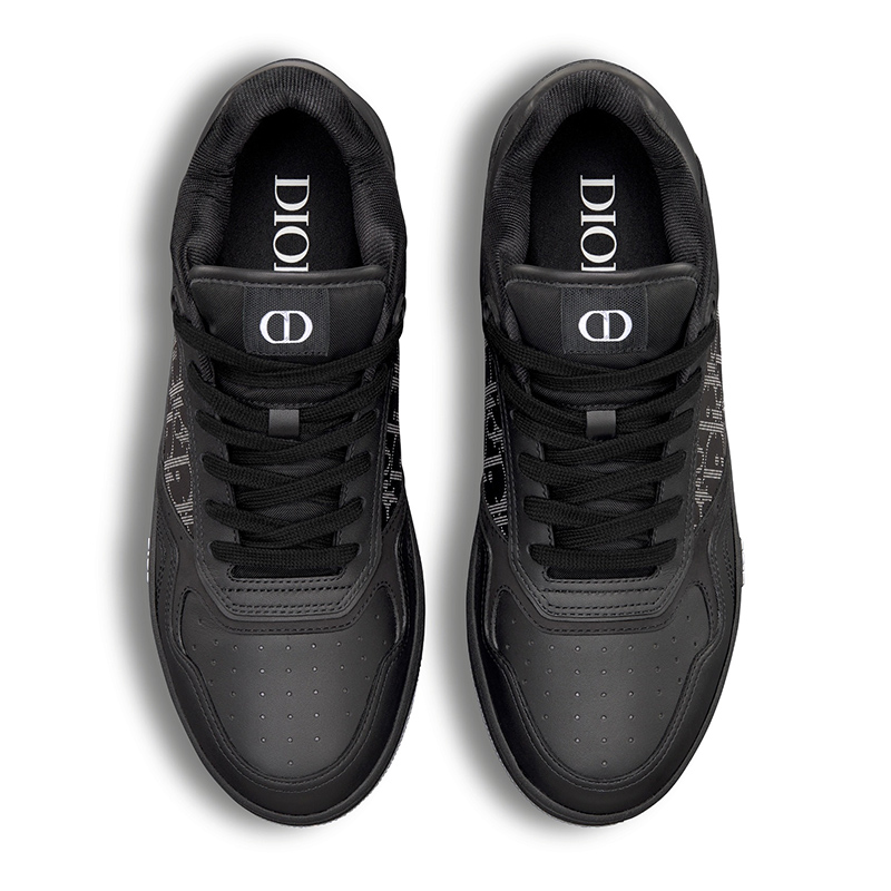 Dior B27 Low 'Dior Oblique - Black'