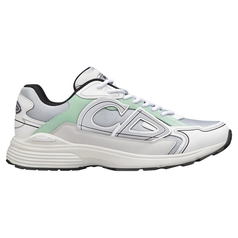 Dior B30 ''Reflective CD30 - Grey Light Green''