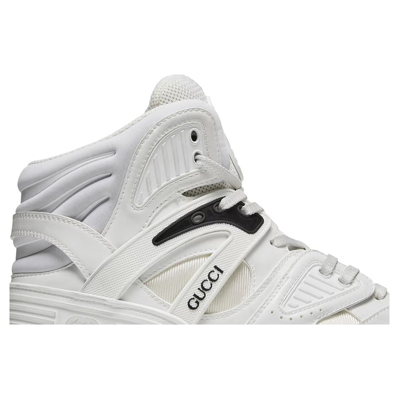 Gucci Basket High Sneaker 