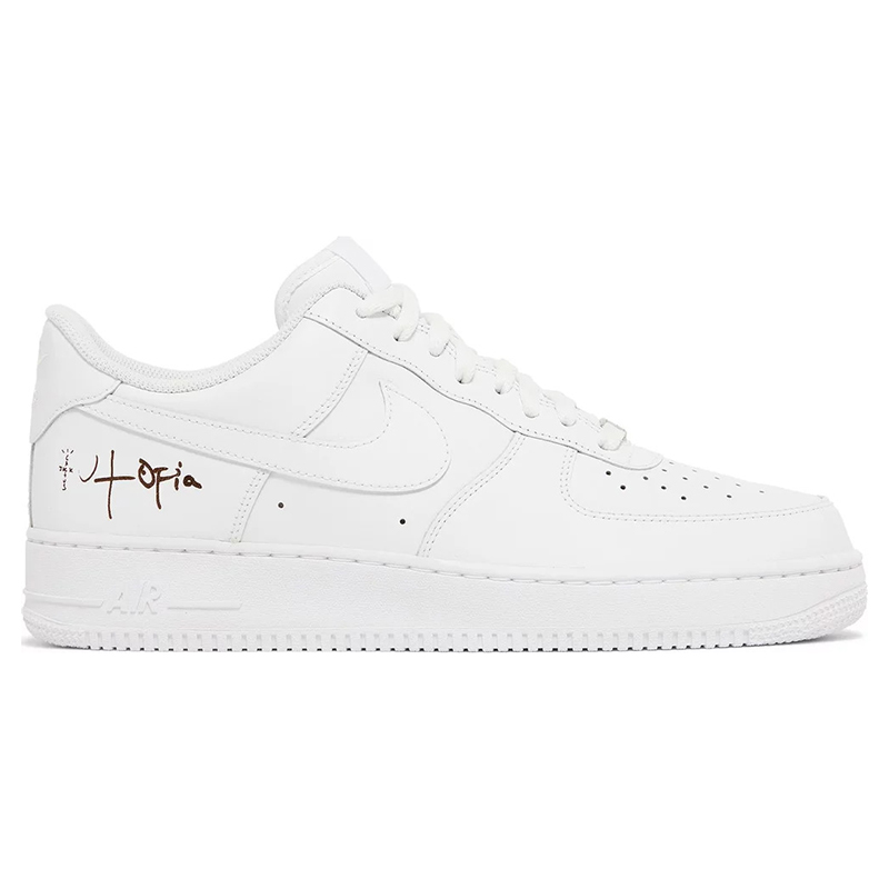 Travis Scott x Air Force 1 