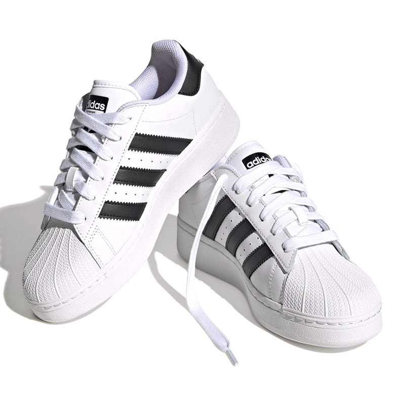 Adidas Superstar XLG 'White Black'