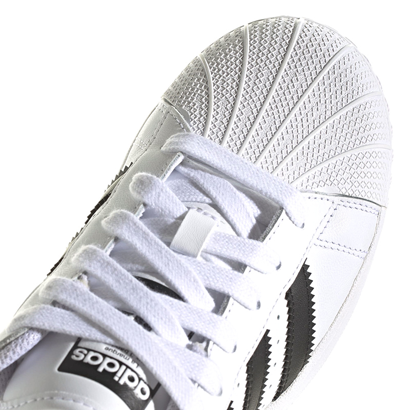 Adidas Superstar XLG 'White Black'