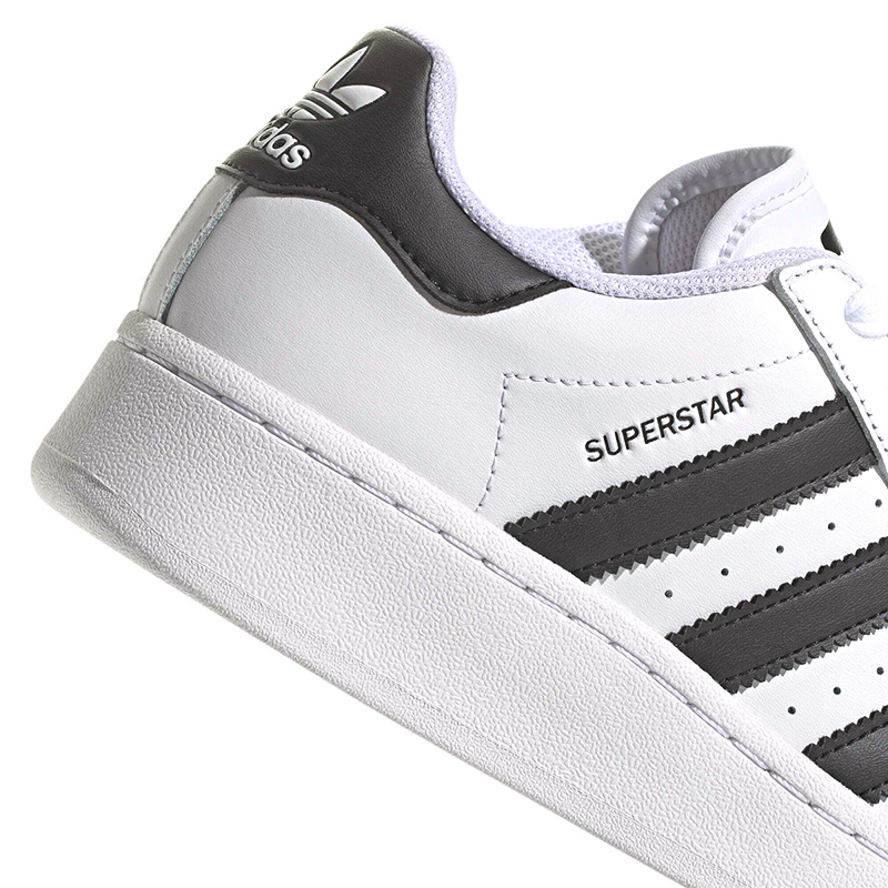 Adidas Superstar XLG ''White Black''