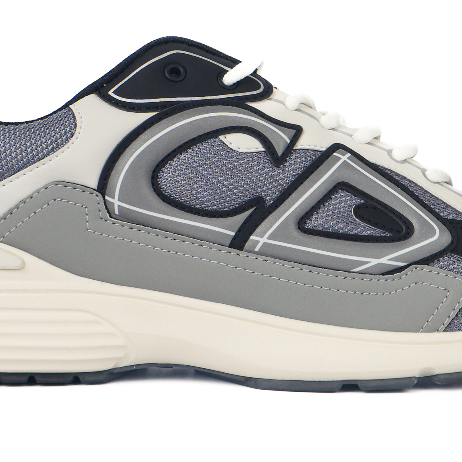 Dior B30 ''Blue Grey white''