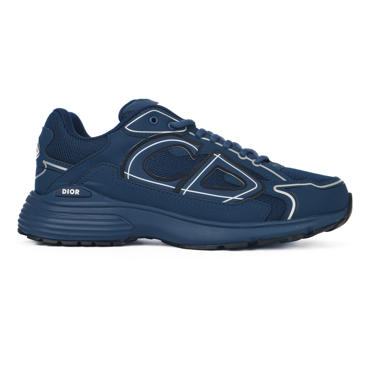 Dior B30 Sneaker Deep Blue