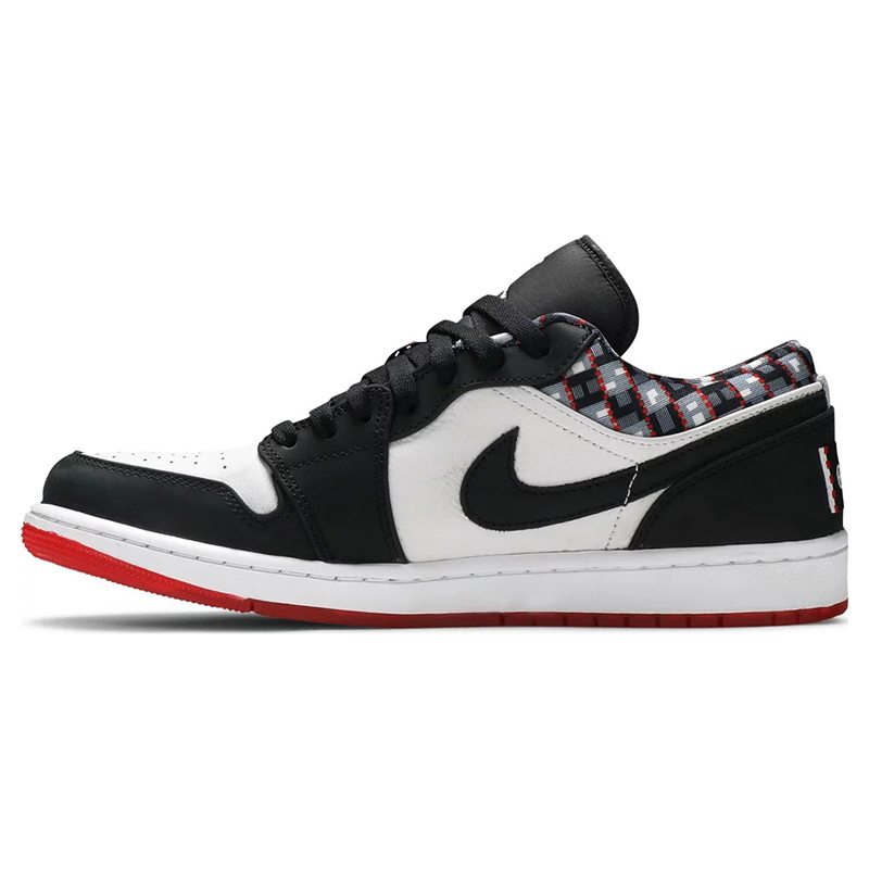 Air Jordan 1 Low 'Quai 54 2021'