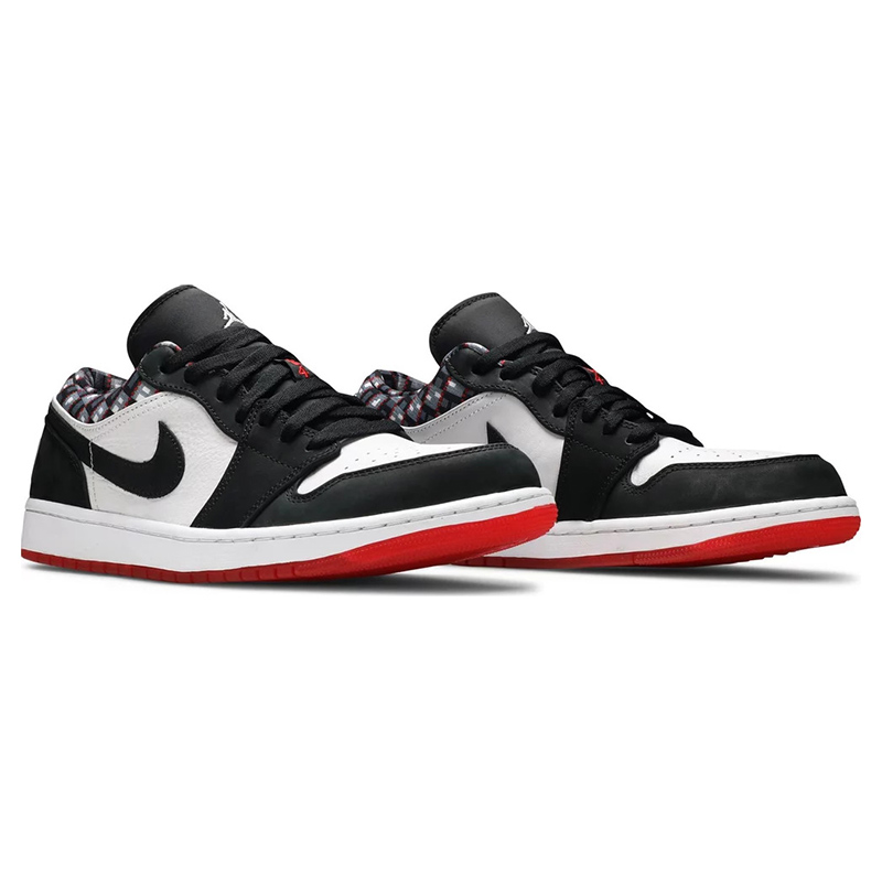 Air Jordan 1 Low ''Quai 54 2021''