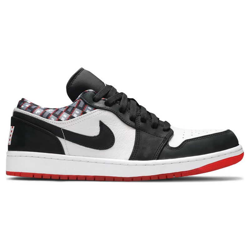 Air Jordan 1 Low 'Quai 54 2021'