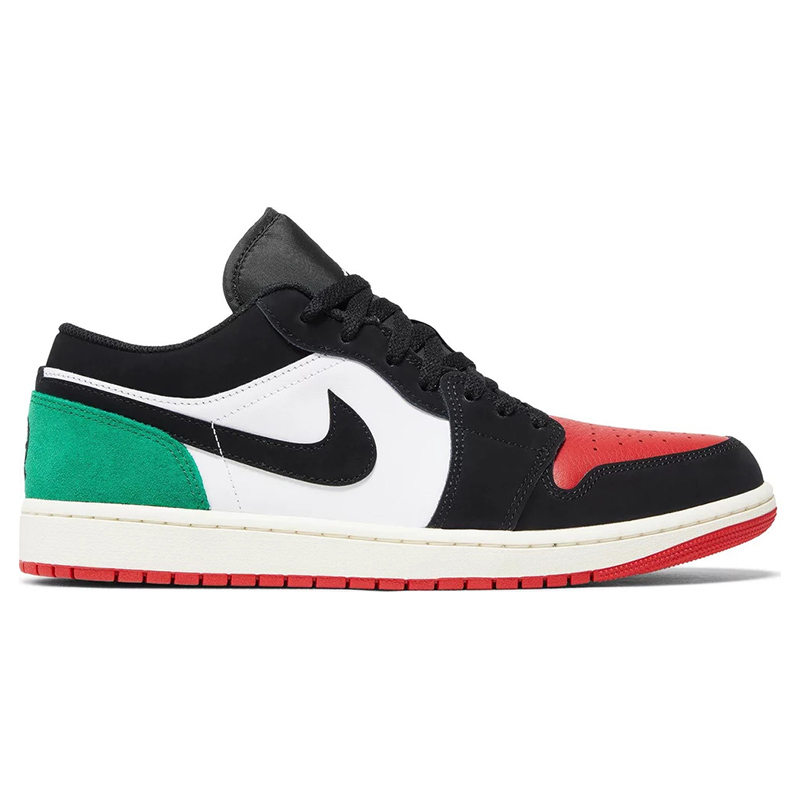 Air Jordan 1 Low 'Quai 54 2023'