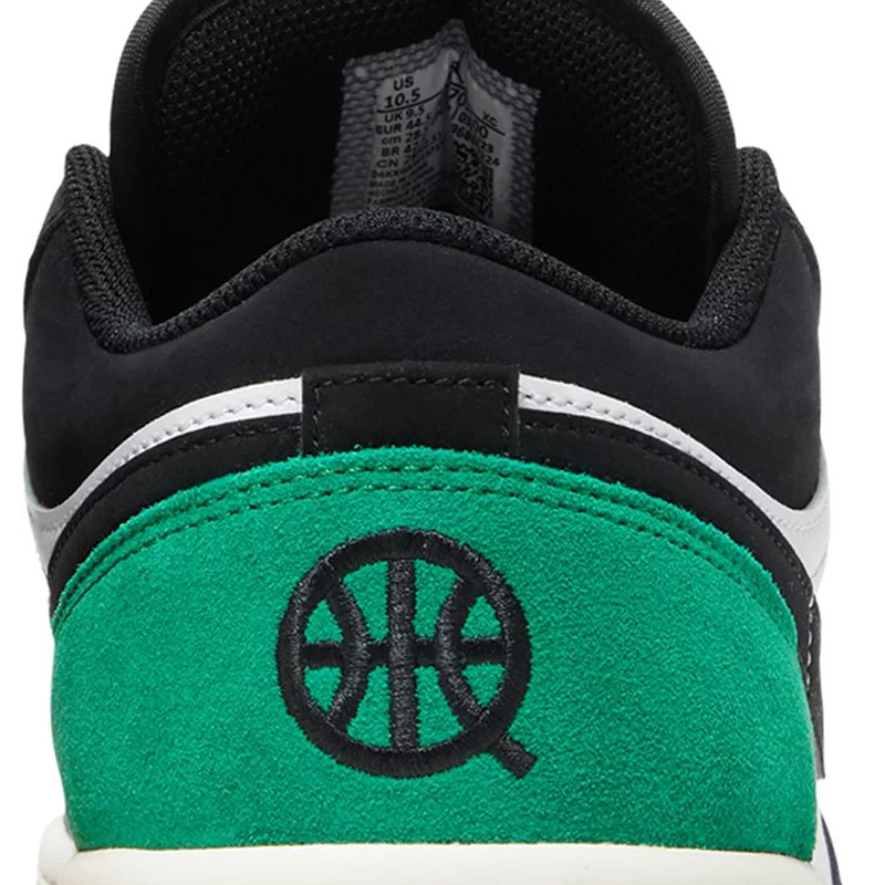 Air Jordan 1 Low 'Quai 54 2023'