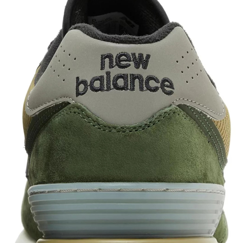 New Balance 574 Legacy Stone Island Dark Green