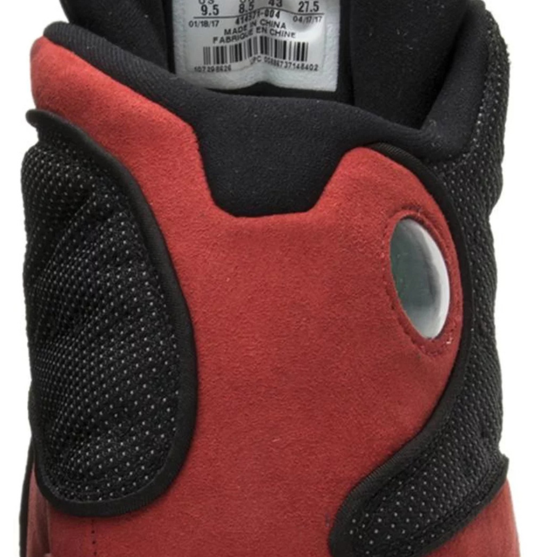 Air Jordan 13 Retro ''Bred'' 2017
