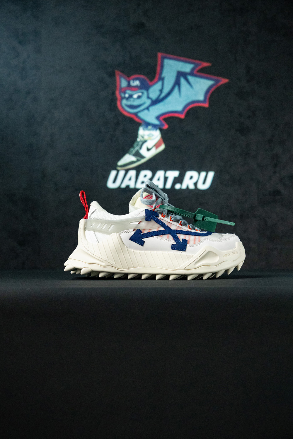 Off-White ODSY-1000 'White Multi'