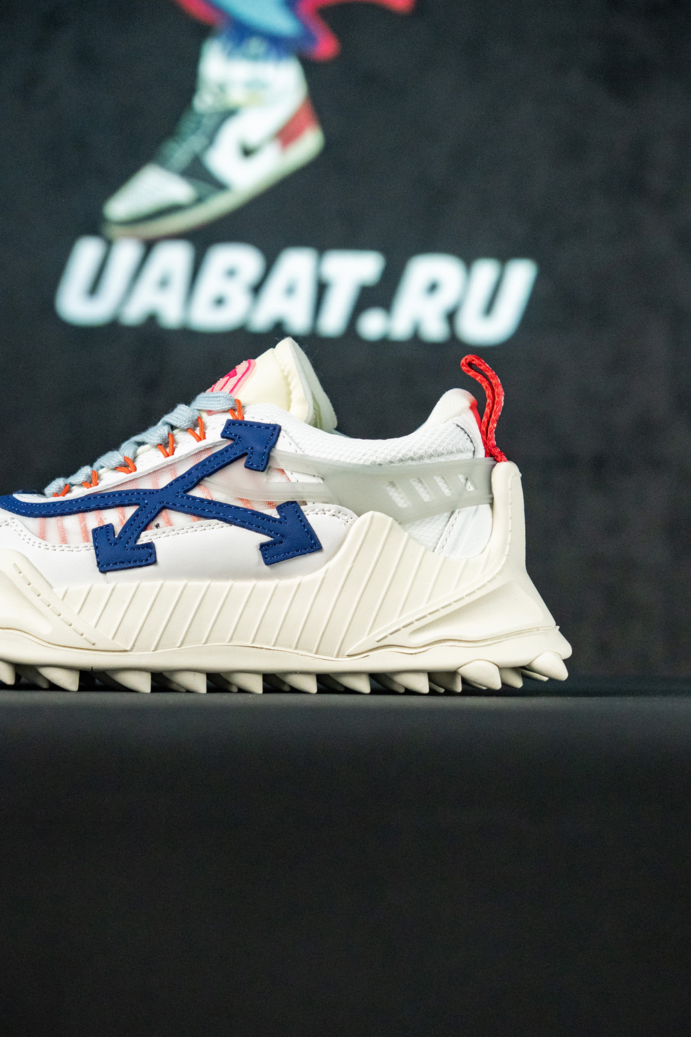 Off-White ODSY-1000 'White Multi'