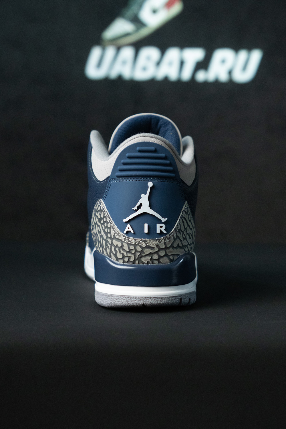 AIR JORDAN 3 RETRO 'GEORGETOWN'