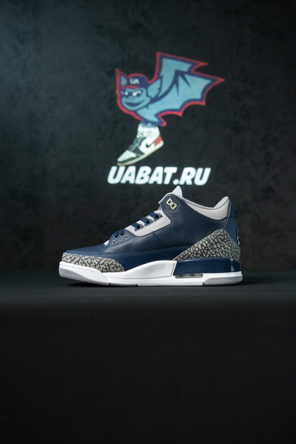 AIR JORDAN 3 RETRO 