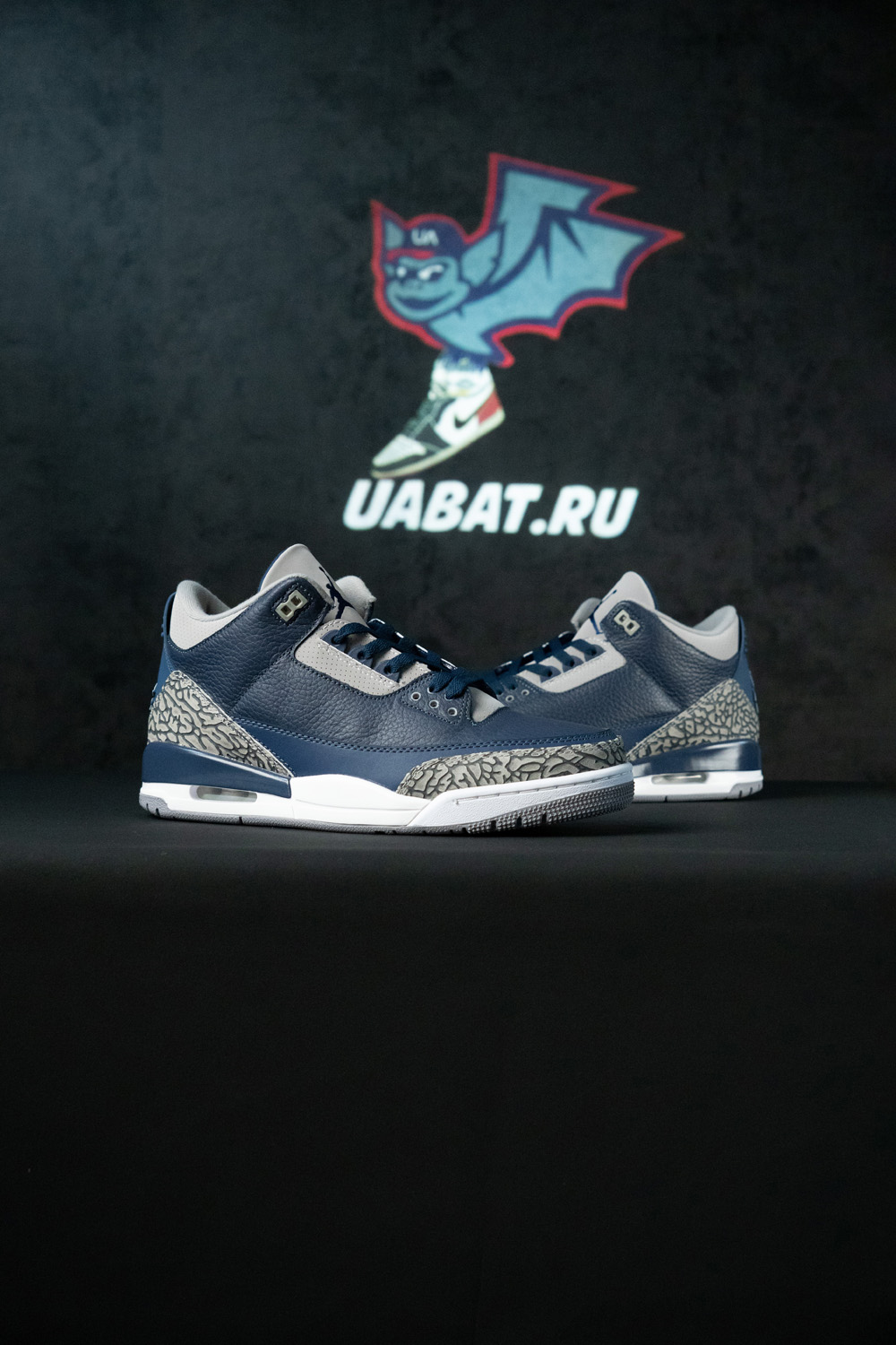 AIR JORDAN 3 RETRO 
