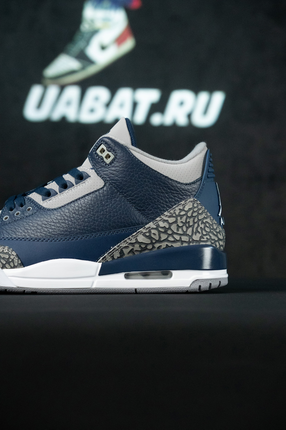 AIR JORDAN 3 RETRO 