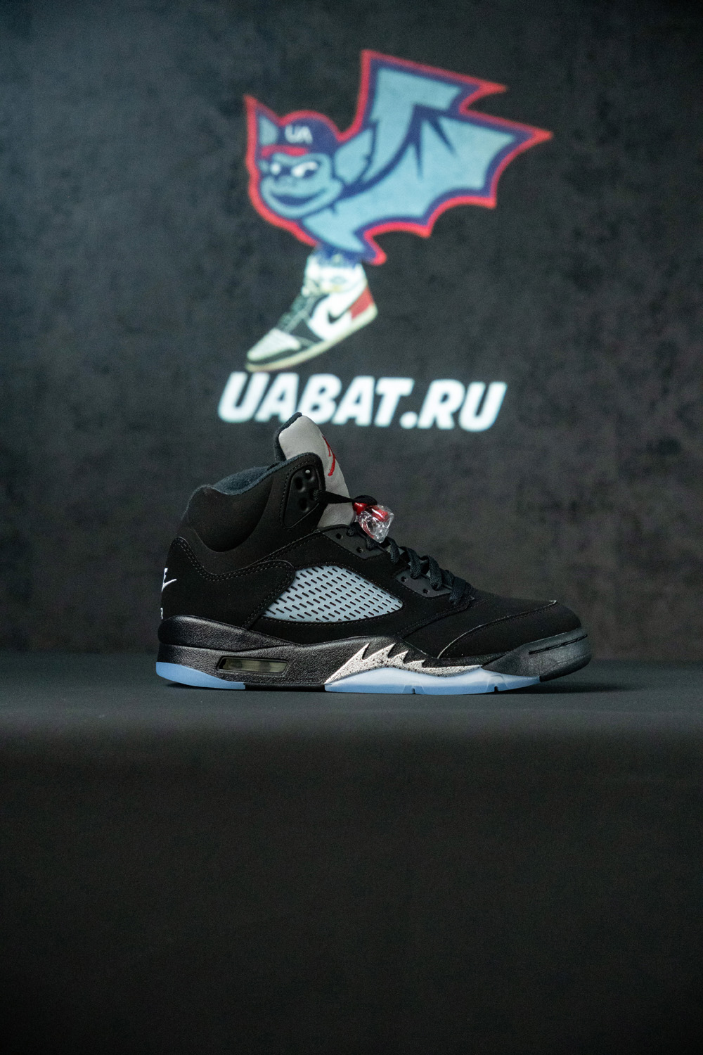 AIR JORDAN 5 OG 'METALLIC' 2016