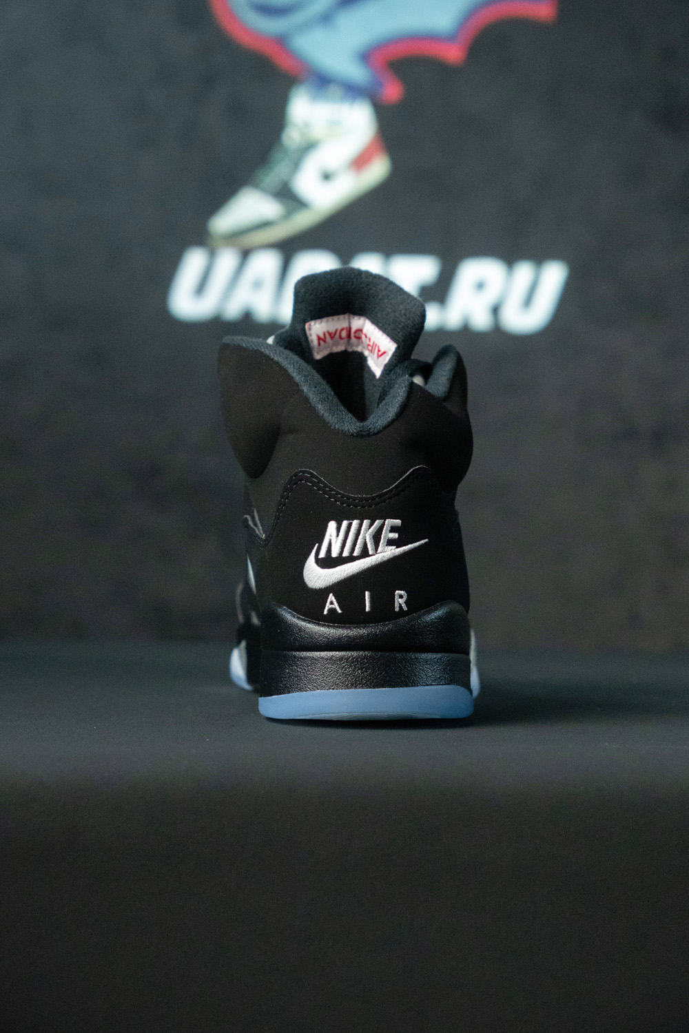AIR JORDAN 5 OG 'METALLIC' 2016