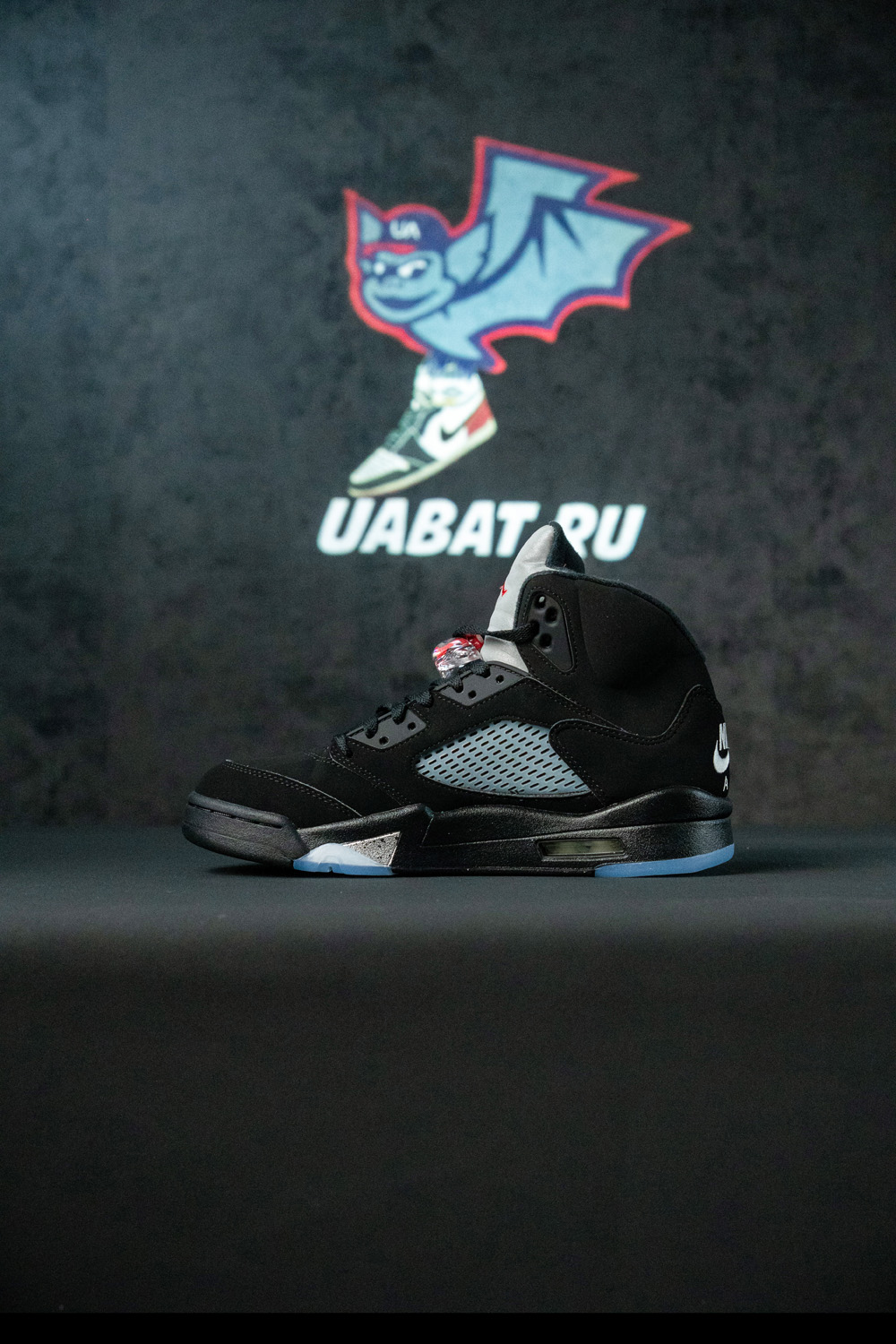 AIR JORDAN 5 OG 'METALLIC' 2016