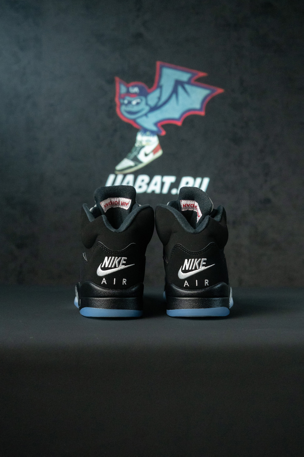 AIR JORDAN 5 OG 'METALLIC' 2016