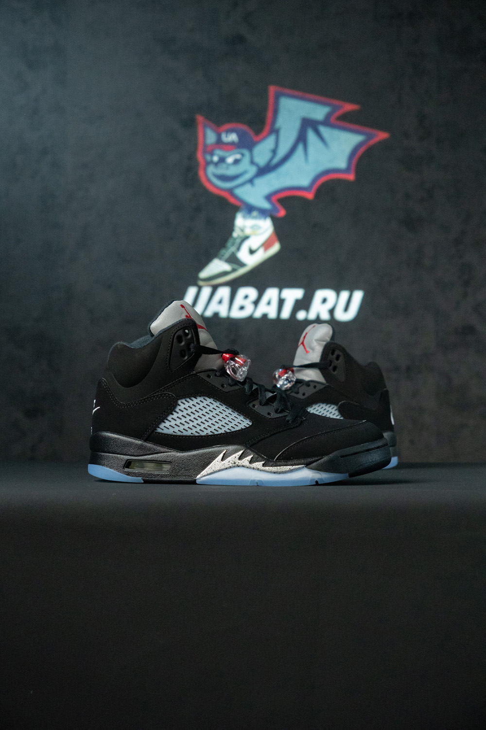 AIR JORDAN 5 OG 'METALLIC' 2016