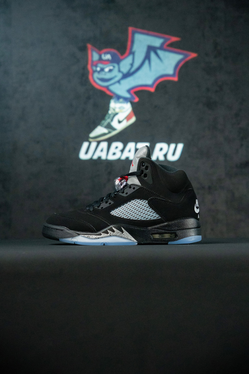 AIR JORDAN 5 OG 'METALLIC' 2016