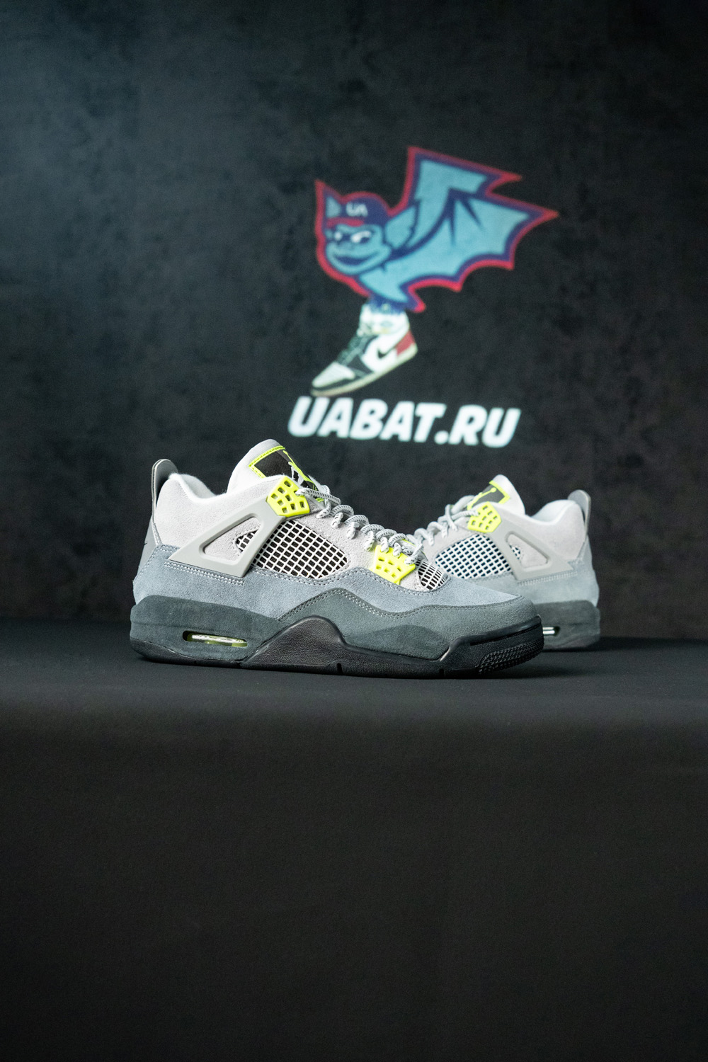 AIR JORDAN 4 RETRO SE 