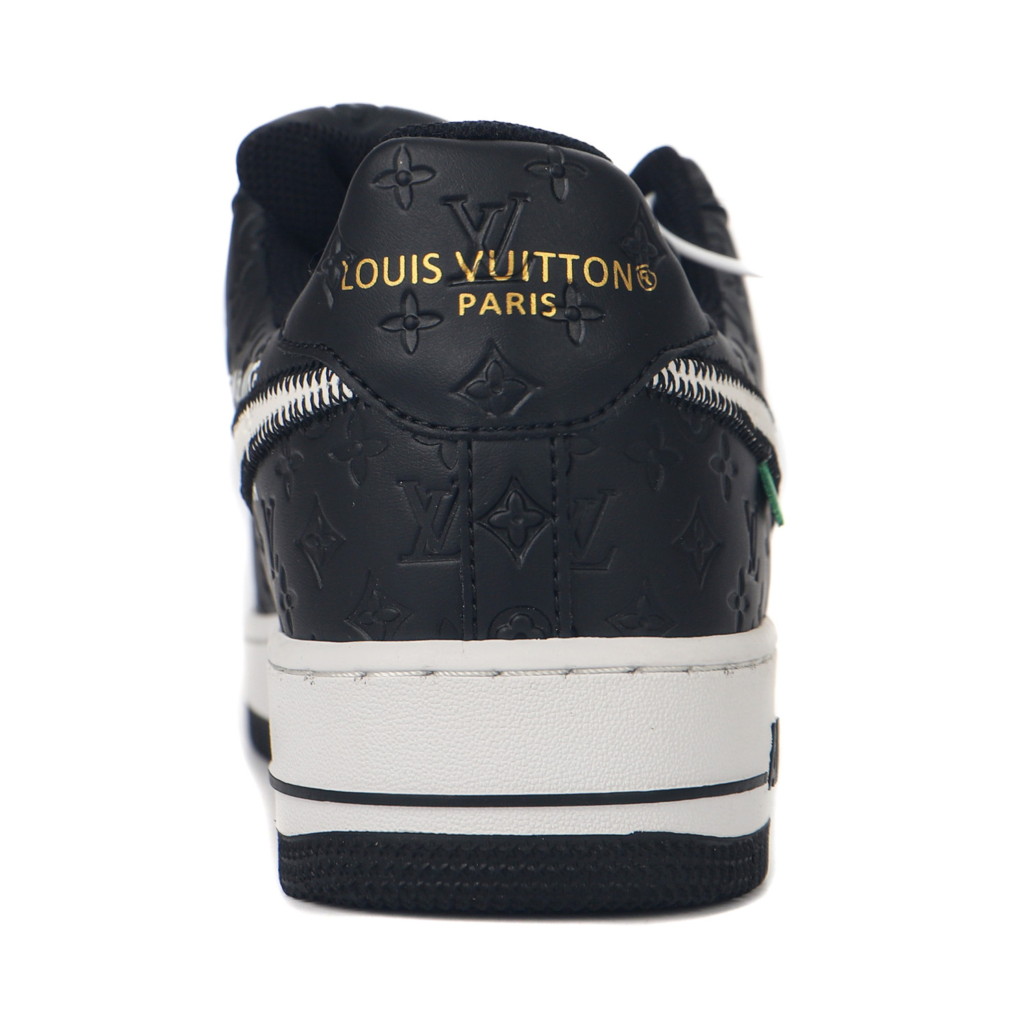 Louis Vuitton x Nike Air Force 1 Low “Black”