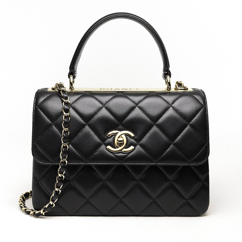 Chanel Bags A92236 17*25*12cm