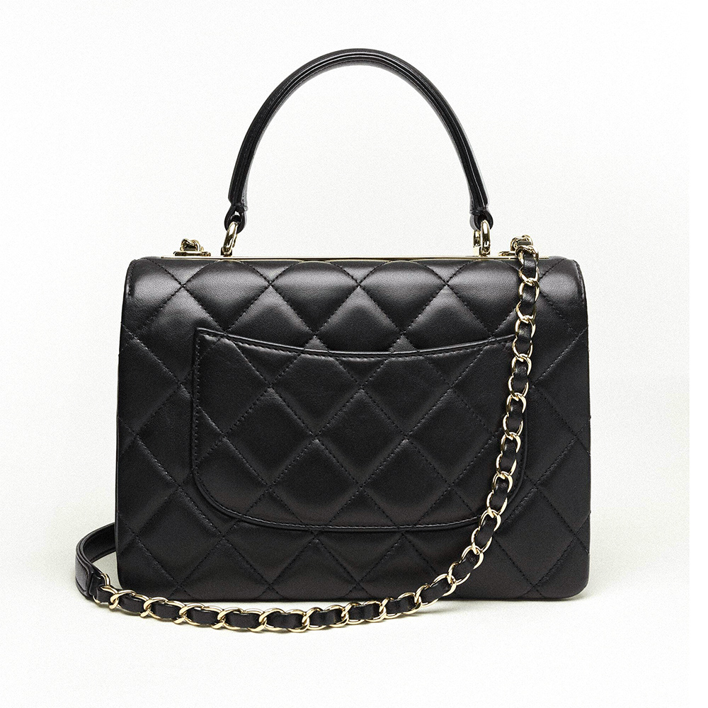 Chanel Bags A92236 17*25*12cm