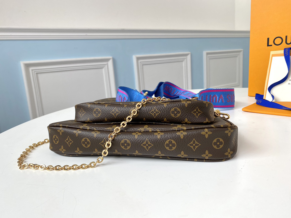 Louis Vuitton Bags M44813 24*16*6cm