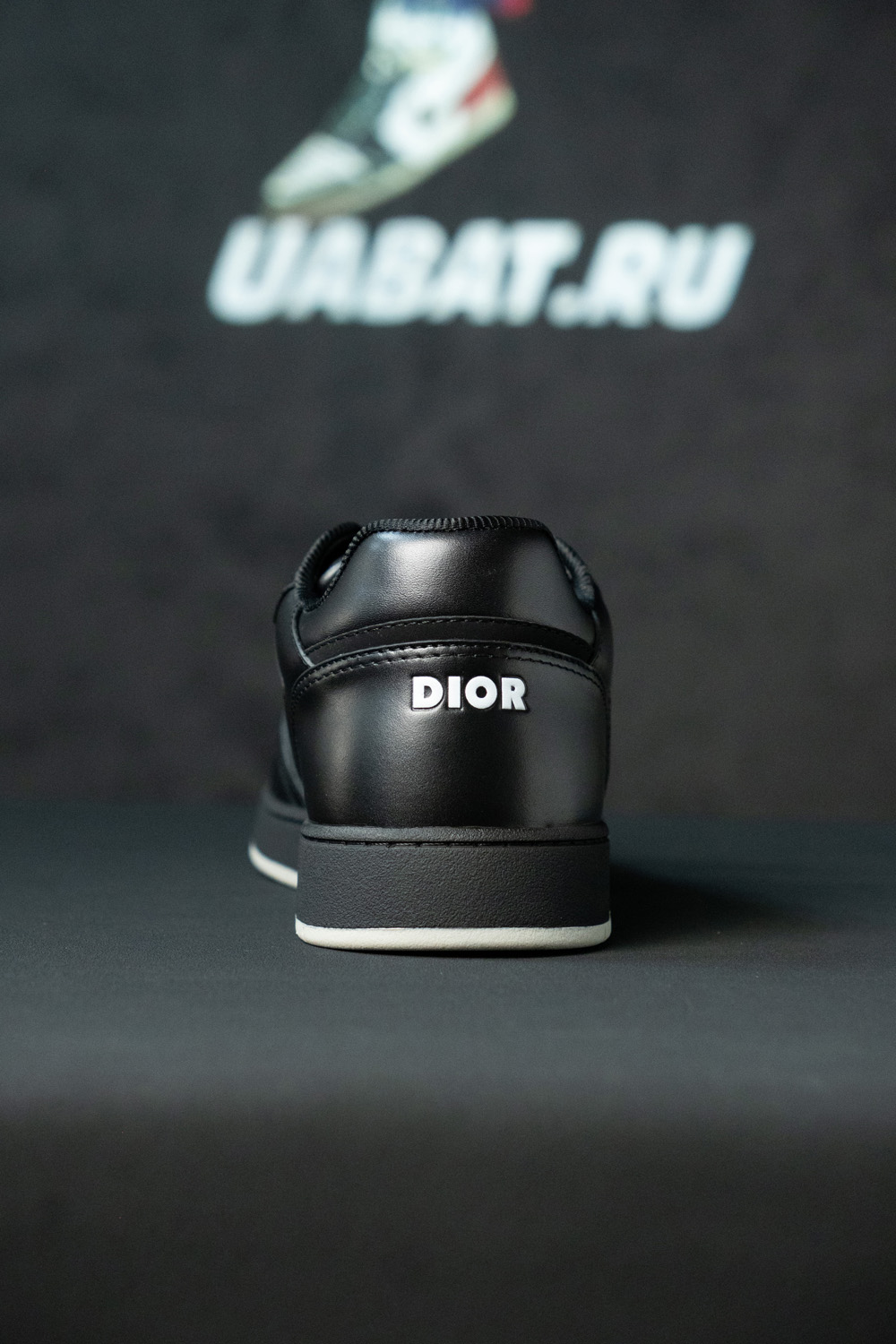 Dior B27 Low 'Dior Oblique - Black'