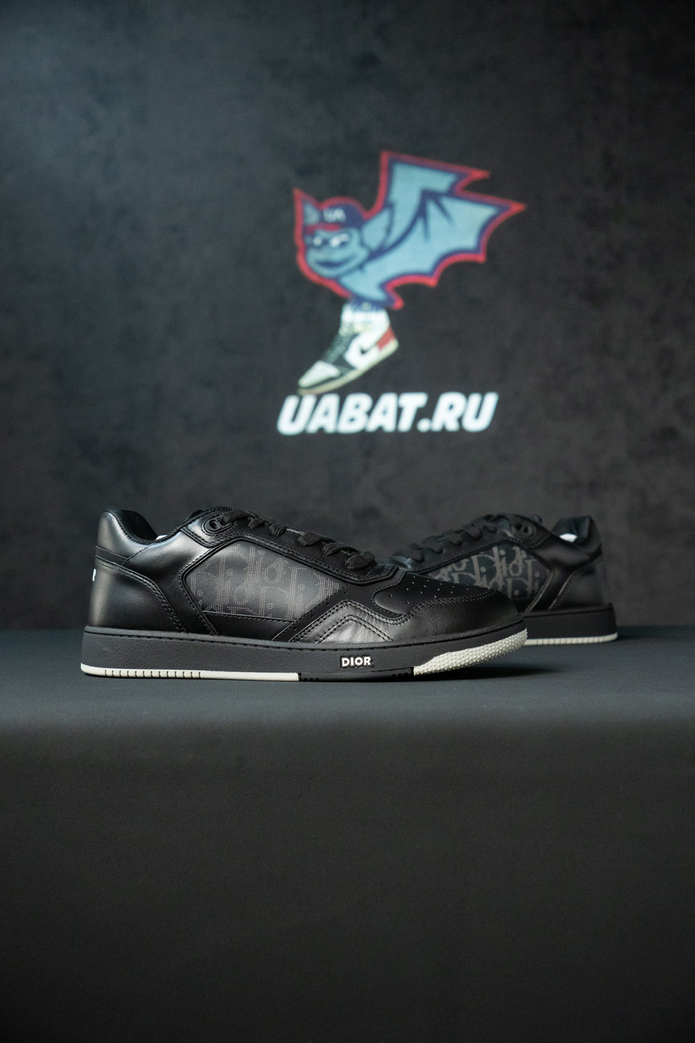 Dior B27 Low ''Dior Oblique - Black''