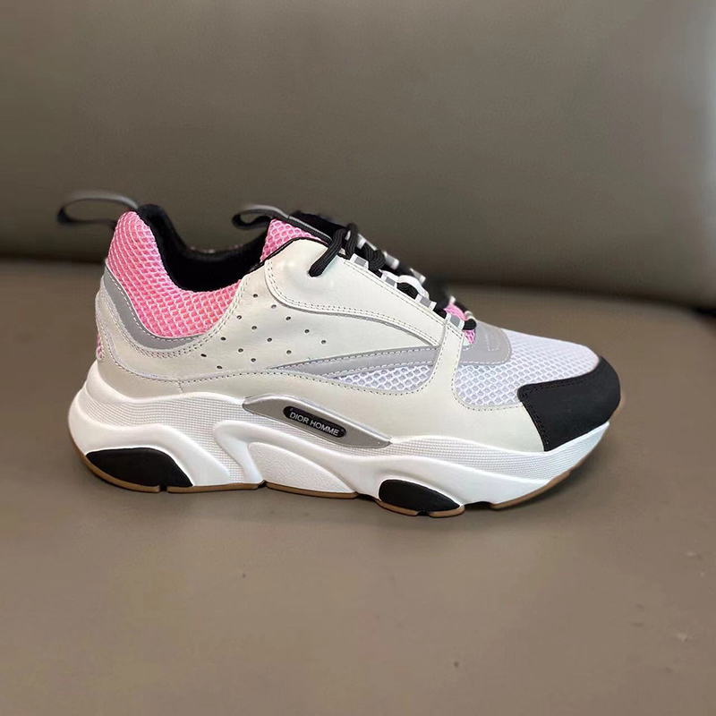 Dior B22 Trainers Pink